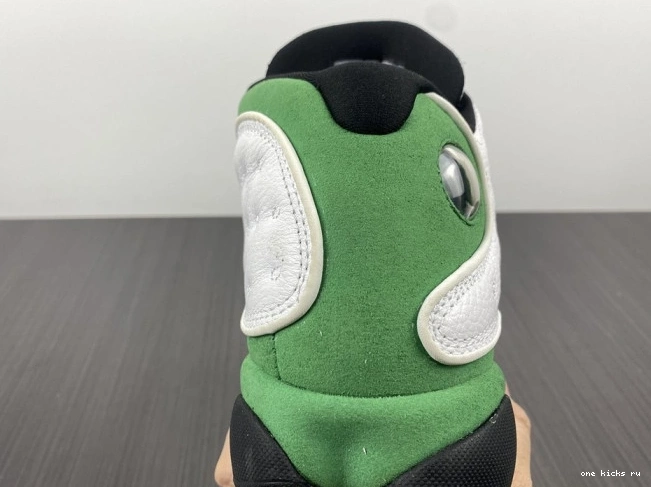 Chep Onekick Jordan Green Air Lucky 13 DB6537-113 0627